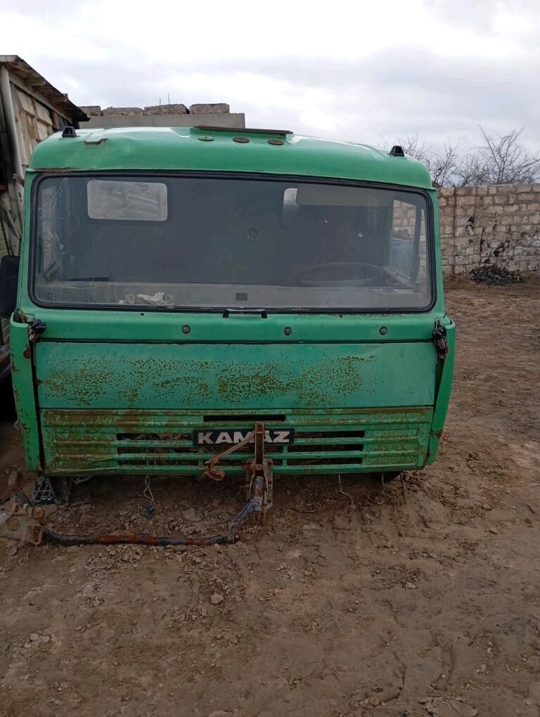 kabina.kamaz. 12 000 TMT - Туркменбаши - img 2