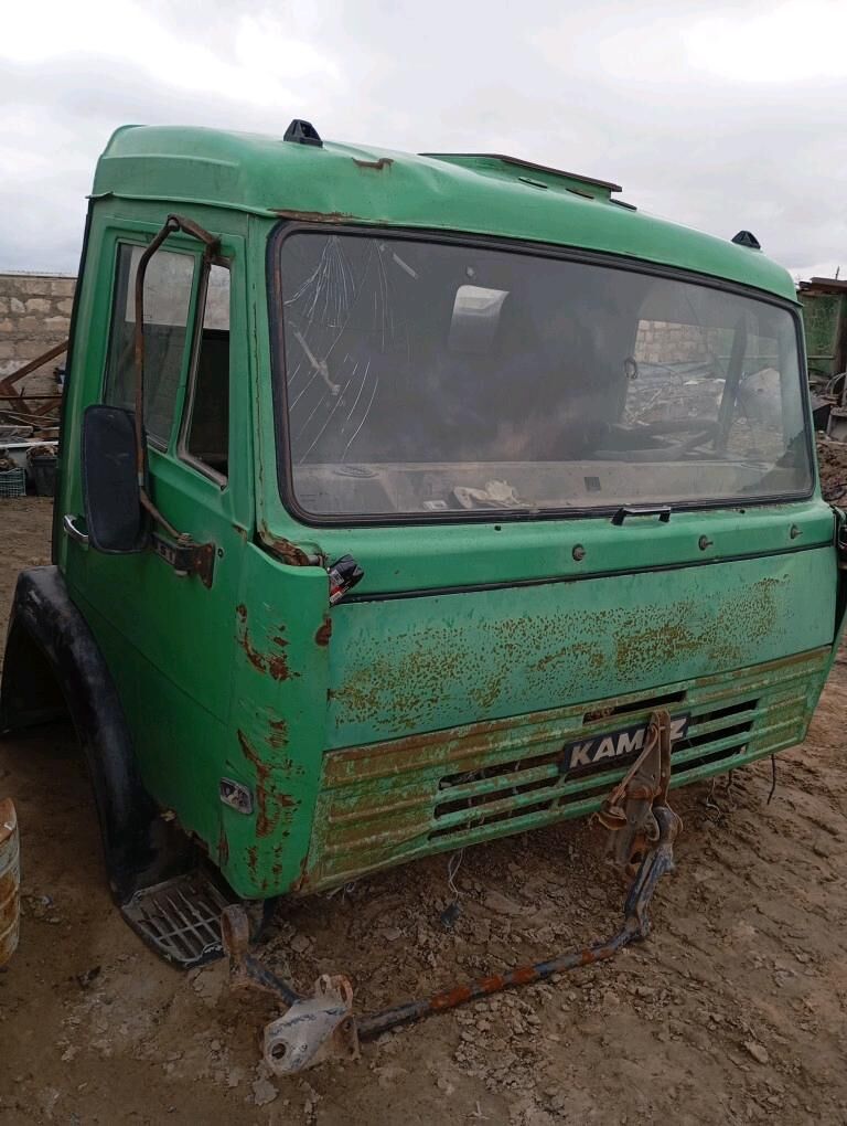 kabina.kamaz. 12 000 TMT - Туркменбаши - img 3