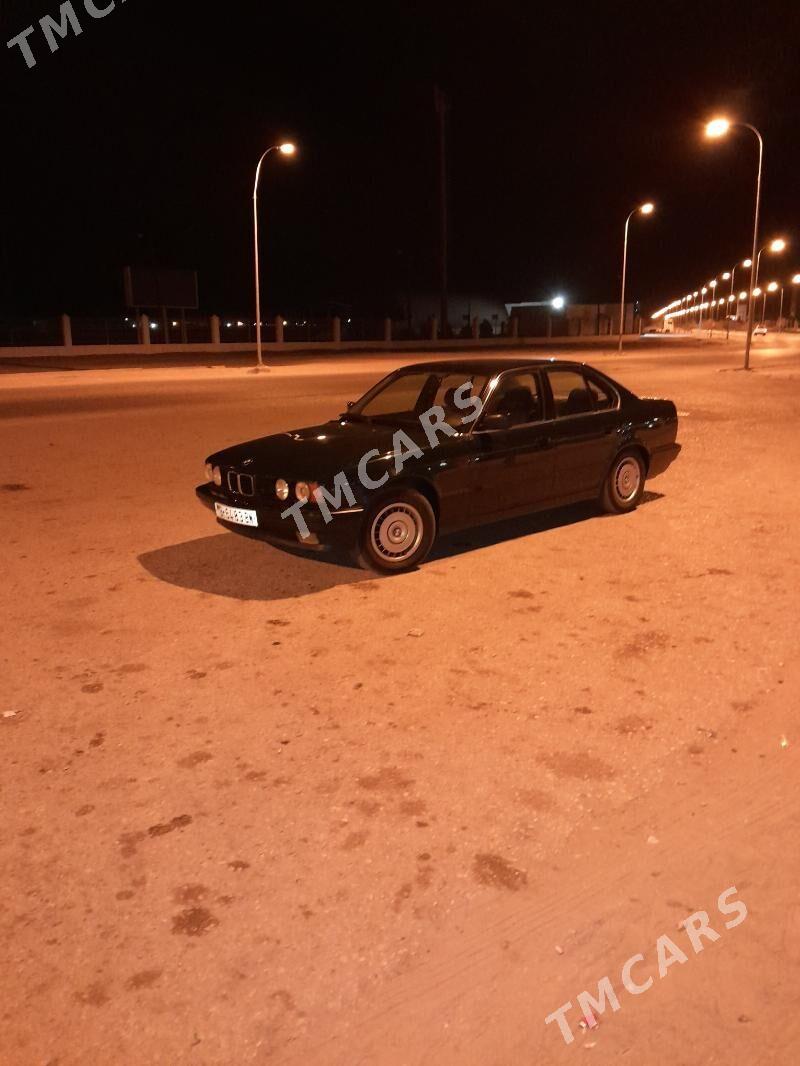 BMW 525 1990 - 60 000 TMT - Türkmenbaşy - img 2