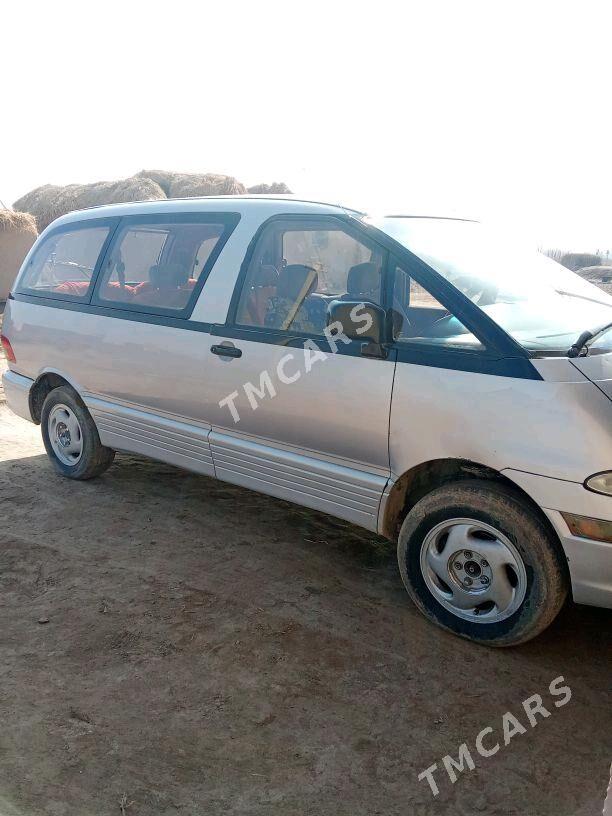 Toyota Previa 1994 - 40 000 TMT - Гурбансолтан Едже - img 4