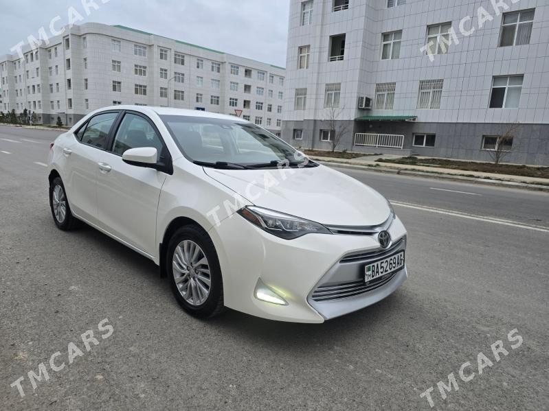 Toyota Corolla 2019 - 195 000 TMT - Ашхабад - img 5