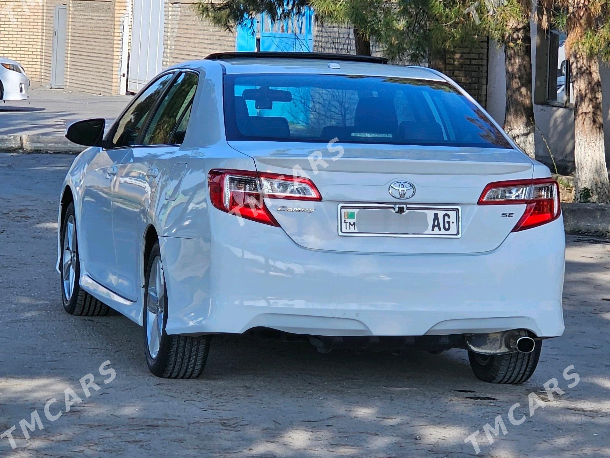 Toyota Camry 2012 - 209 000 TMT - Ашхабад - img 5