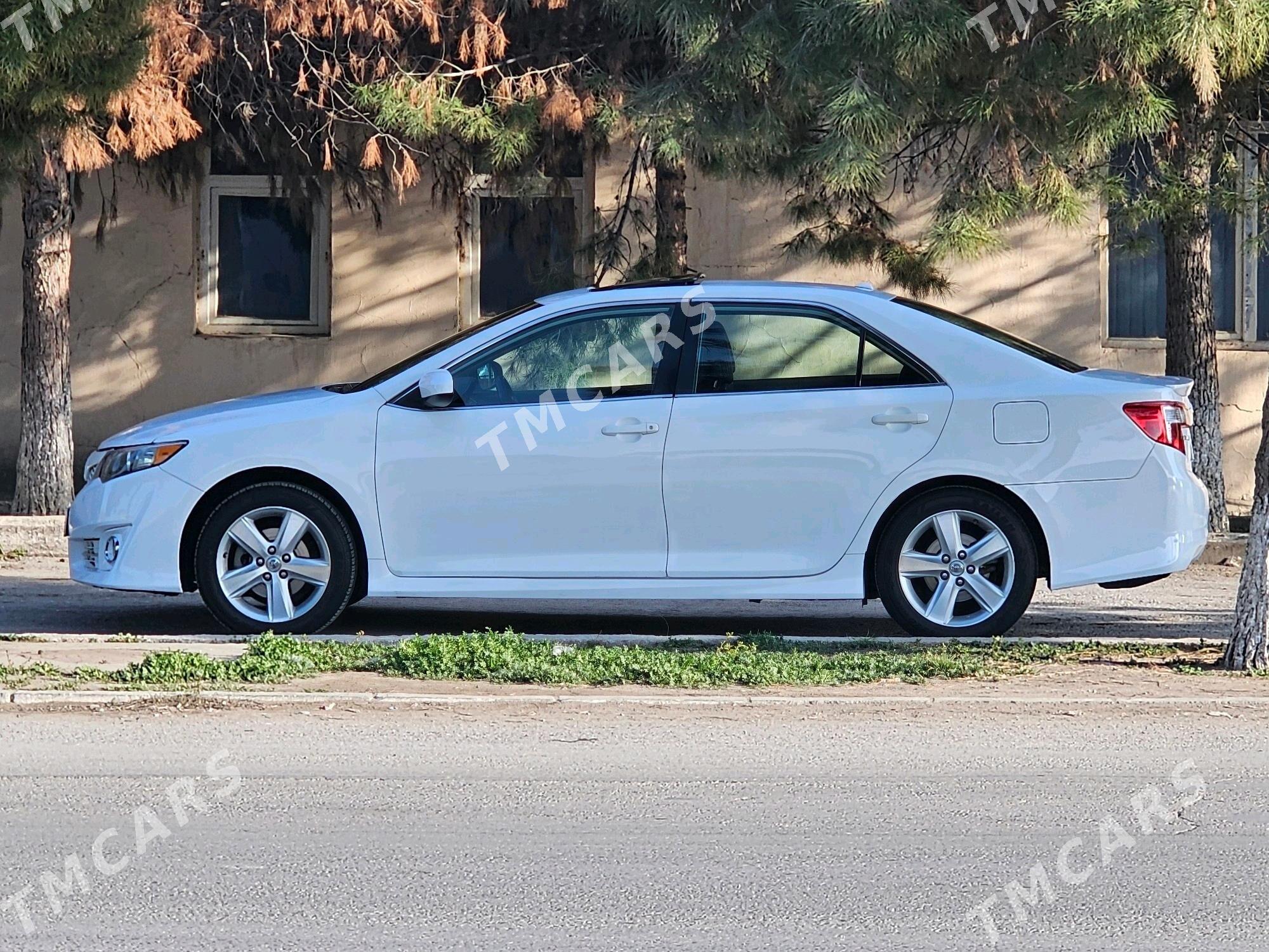 Toyota Camry 2012 - 209 000 TMT - Ашхабад - img 7