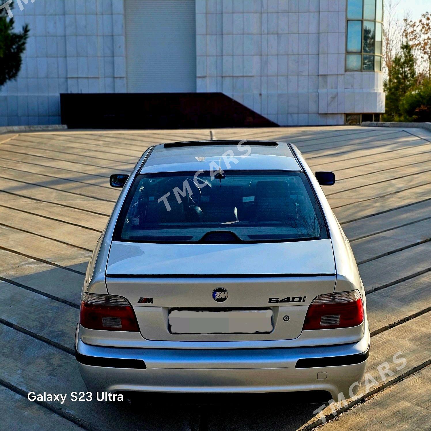 BMW E39 2000 - 135 000 TMT - Туркменабат - img 4