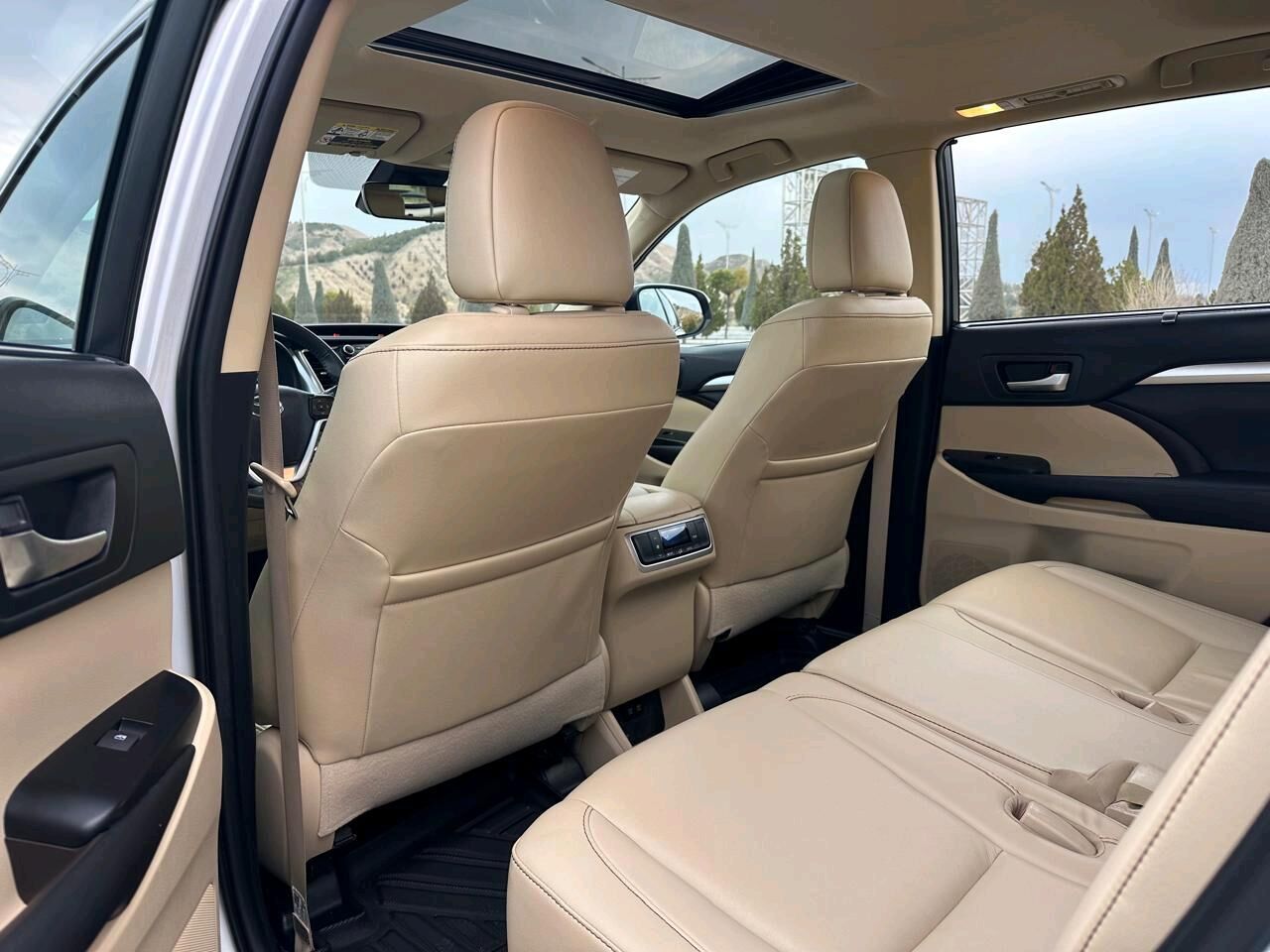 Toyota Highlander 2019 - 519 000 TMT - Aşgabat - img 8