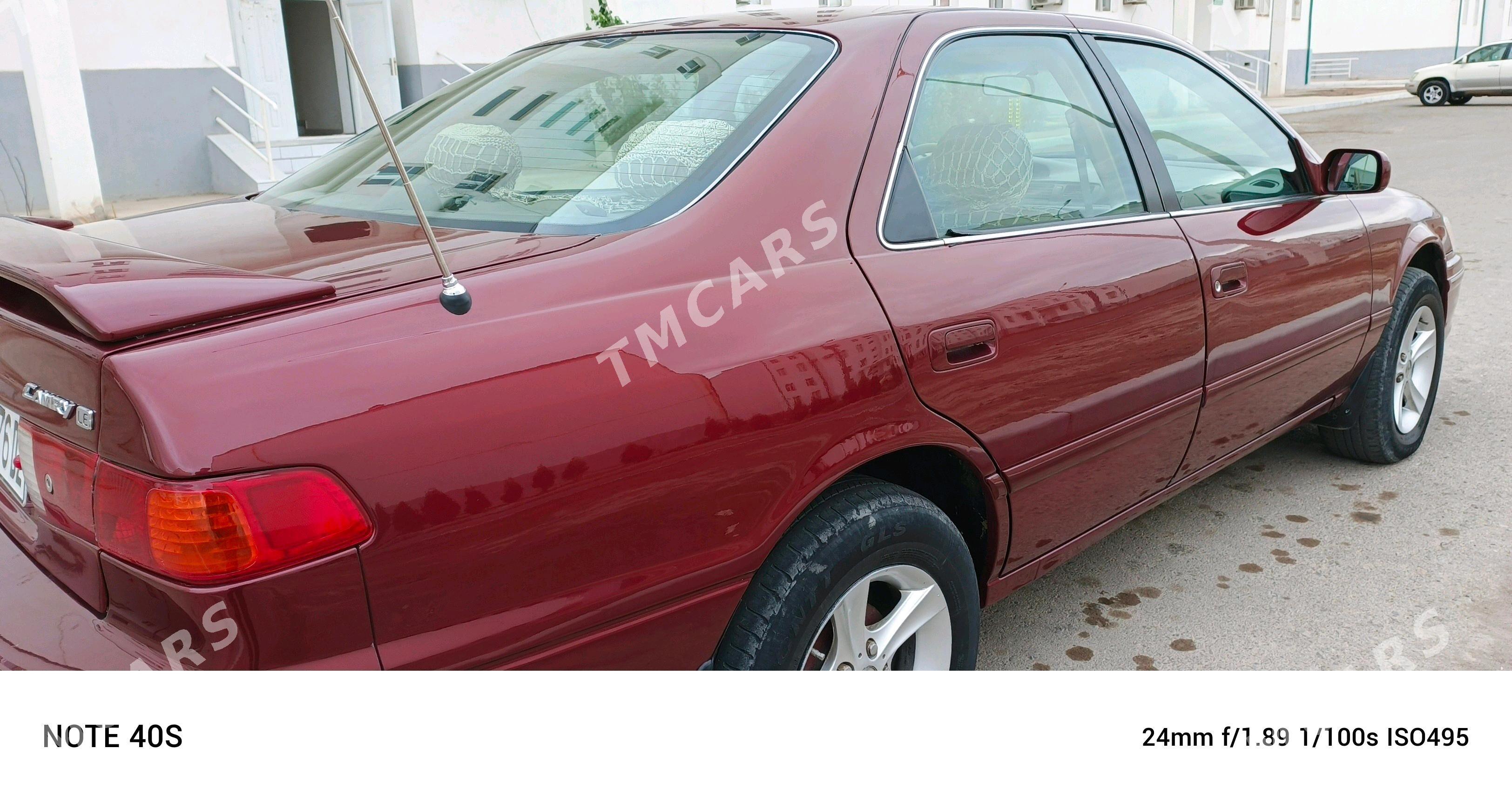 Toyota Camry 2000 - 130 000 TMT - Daşoguz - img 2