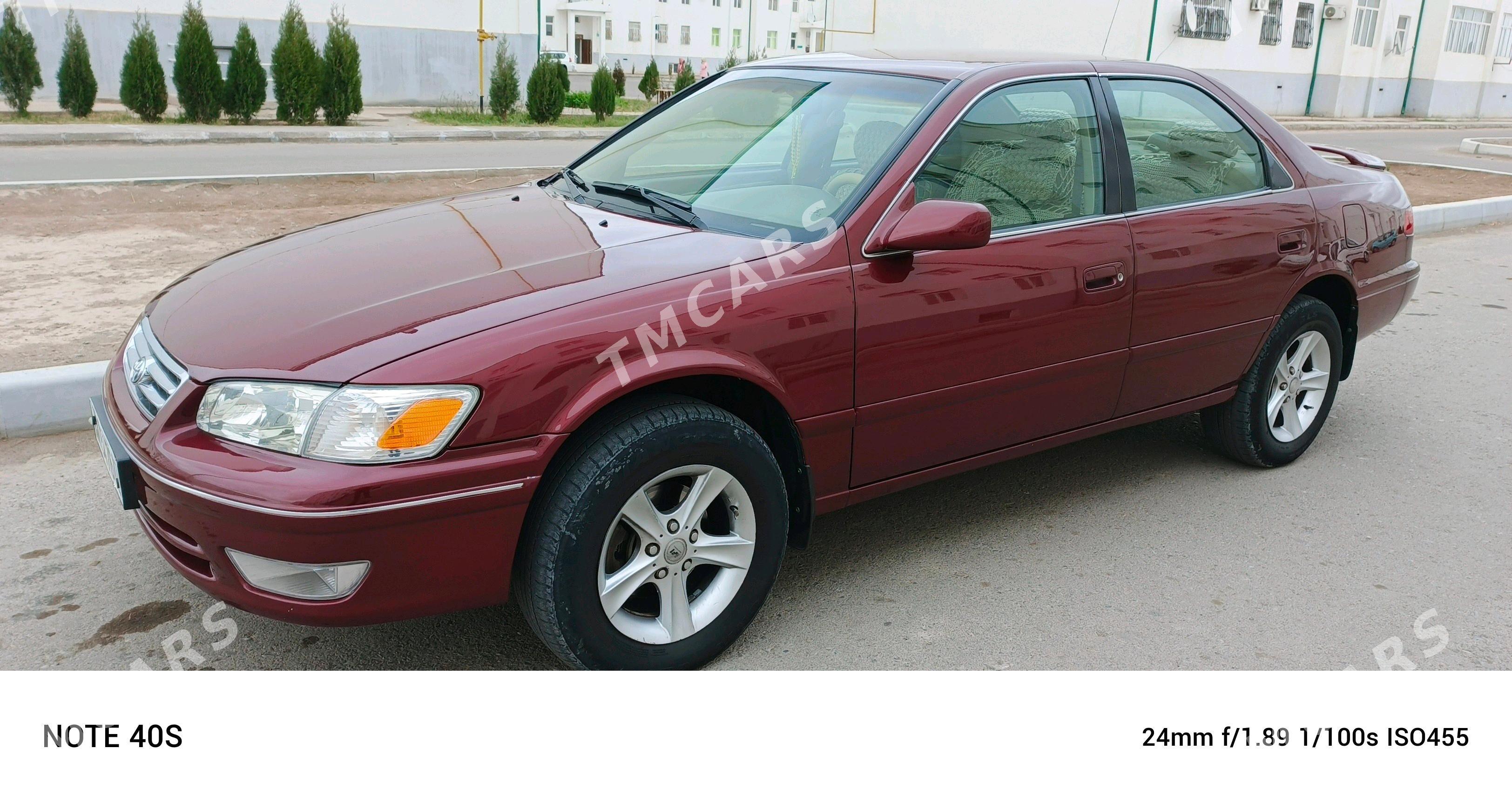 Toyota Camry 2000 - 130 000 TMT - Daşoguz - img 3