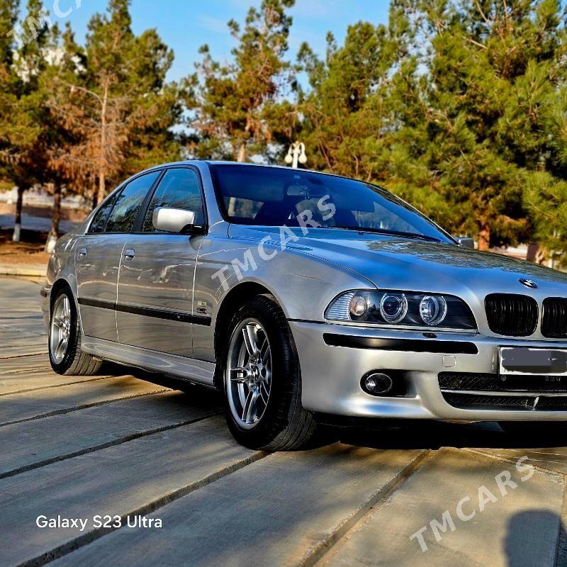 BMW E39 2000 - 135 000 TMT - Туркменабат - img 9