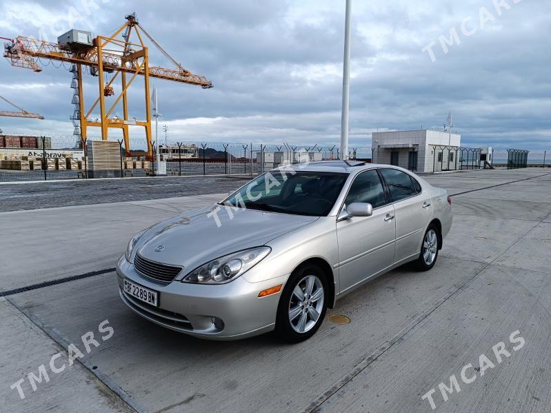 Lexus ES 330 2004 - 190 000 TMT - Туркменбаши - img 2