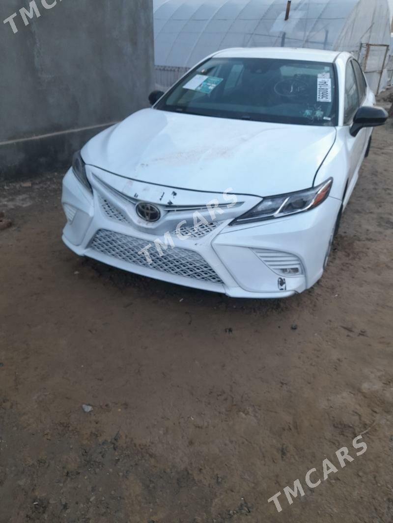 Toyota Camry 2020 - 210 000 TMT - Мары - img 2