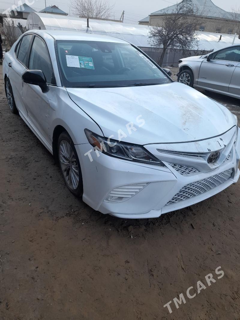 Toyota Camry 2020 - 210 000 TMT - Мары - img 4