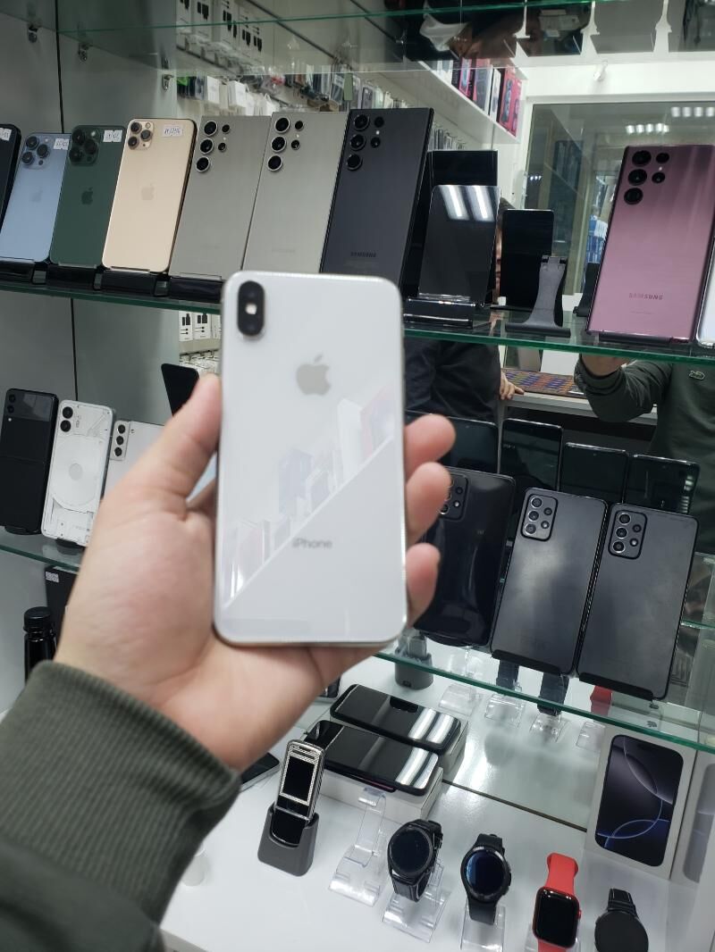 iphone x 256gb - Garaşsyzlygyň 15 ýyllygy Söwda Merkezi - img 2