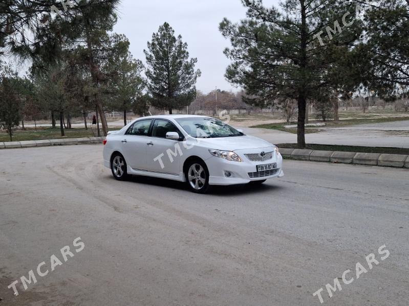 Toyota Corolla 2008 - 127 000 TMT - Aşgabat - img 3