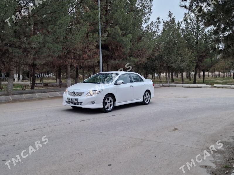 Toyota Corolla 2008 - 127 000 TMT - Aşgabat - img 5