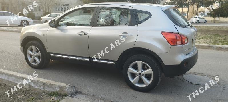 Nissan Qashqai 2008 - 118 000 TMT - Ашхабад - img 2