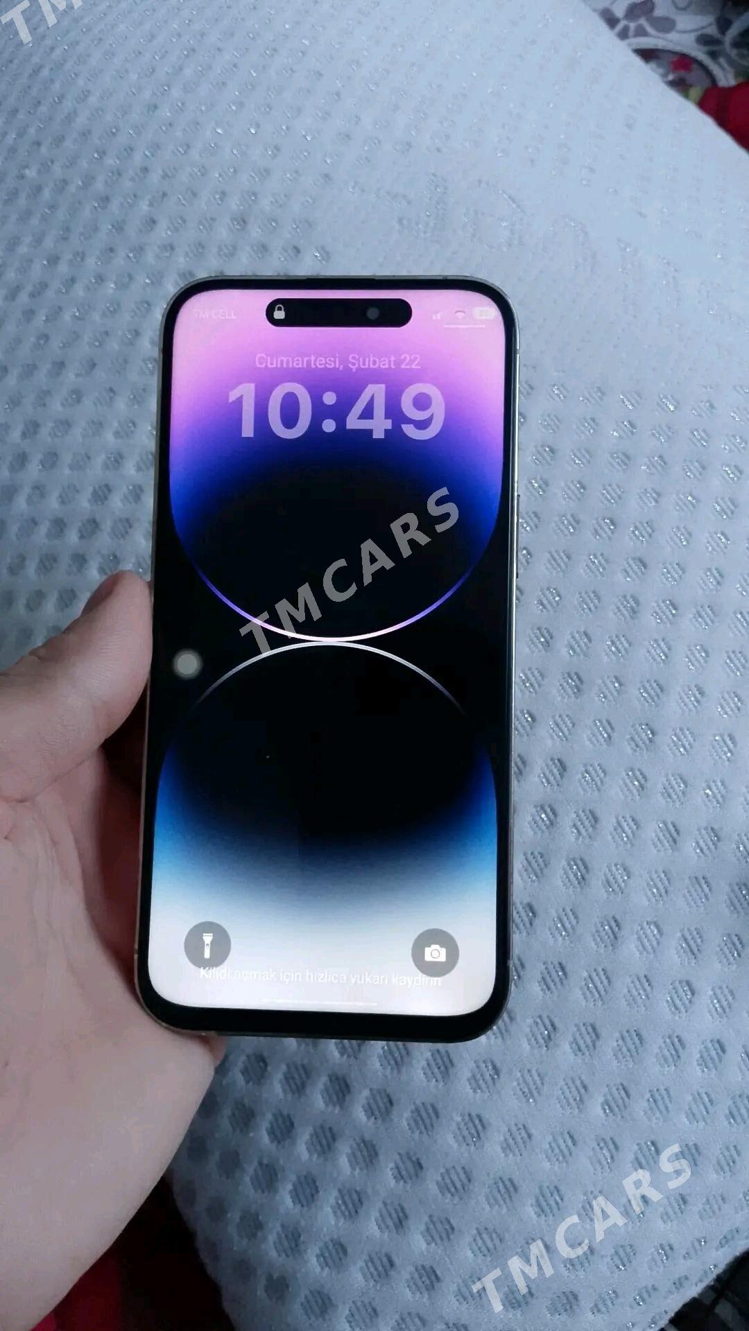 İphone 14pro dublikat Obmen - Дашогуз - img 2