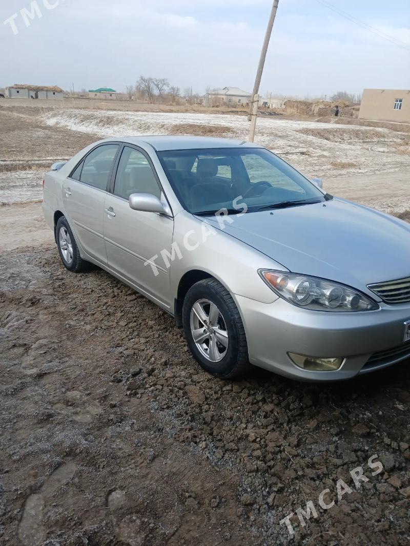 Toyota Camry 2004 - 145 000 TMT - Кёнеургенч - img 4