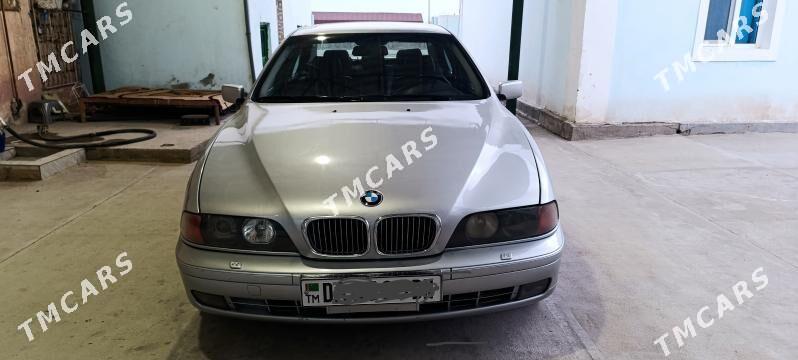 BMW 525 1996 - 75 000 TMT - Balkanabat - img 3