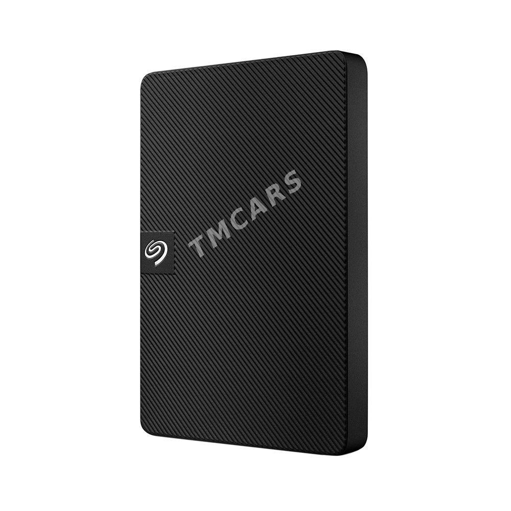 Внешний жесткий диск Seagate 1TB Expansion - Ашхабад - img 3