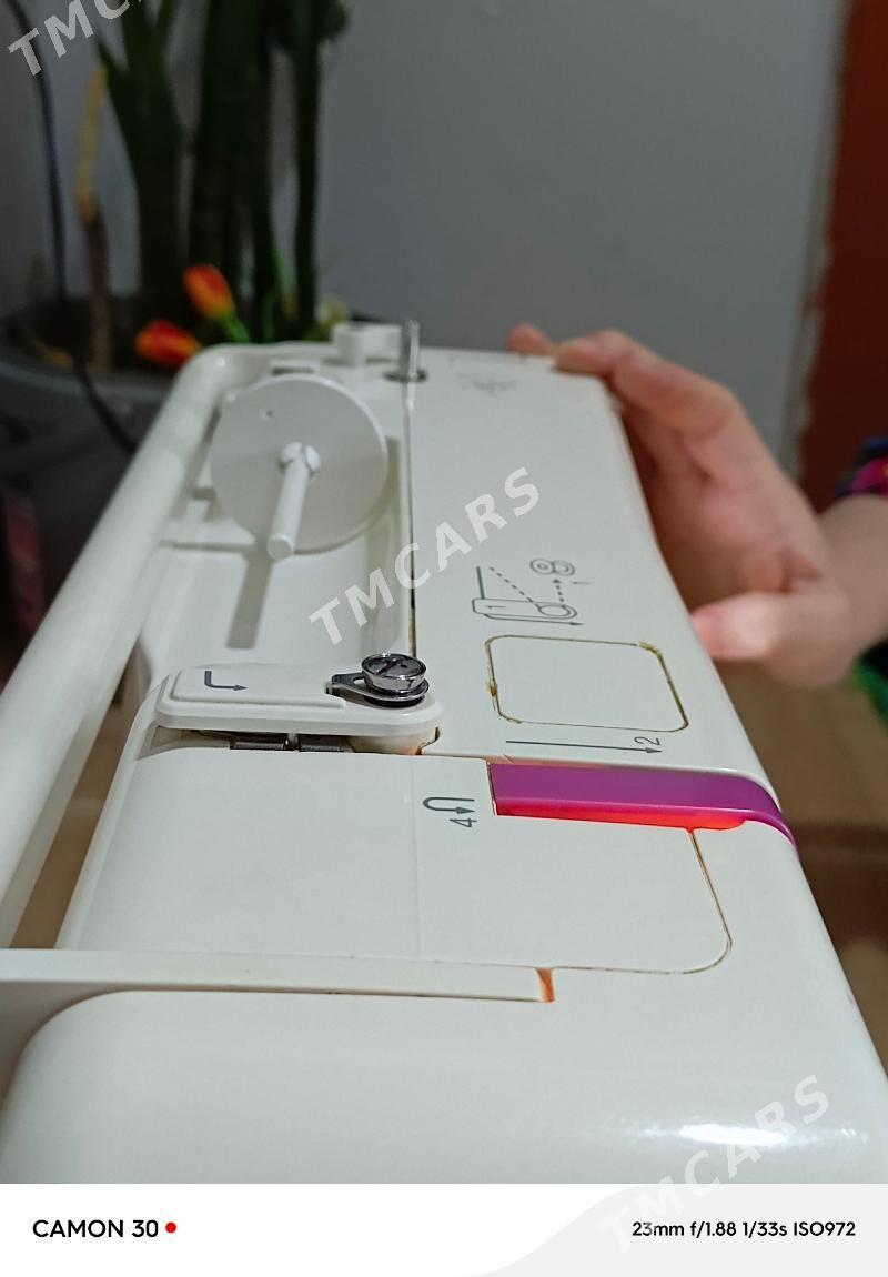 janome 350e🧿 - Туркменбаши - img 4