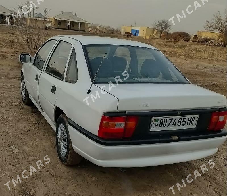 Opel Vectra 1991 - 28 000 TMT - Туркменгала - img 2