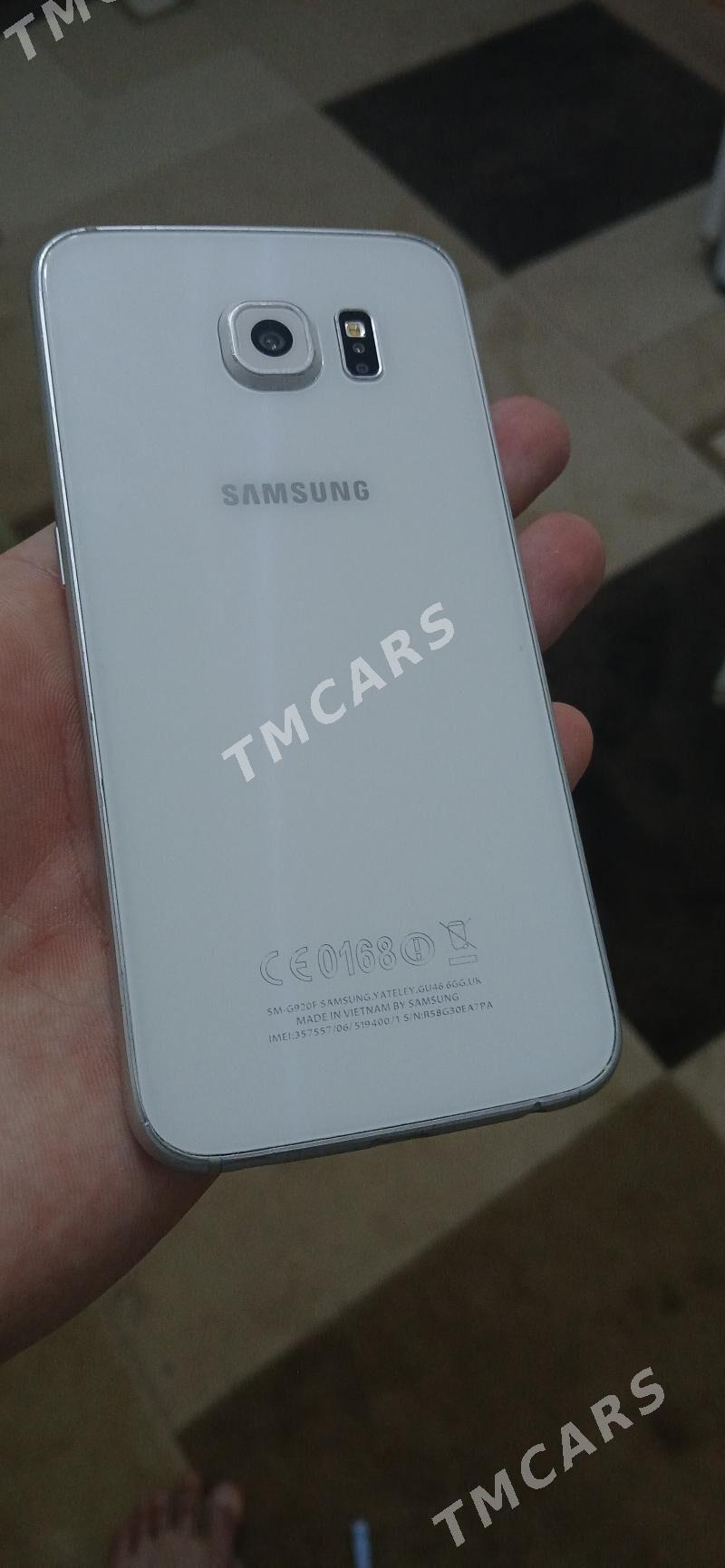 Samsung s6 - Ашхабад - img 2