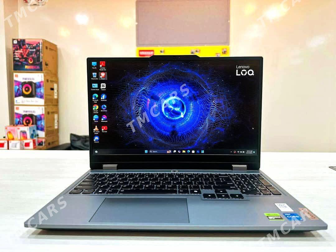 Lenovo LOQ/i5/RTX 3050/RAM 12G - Ашхабад - img 2