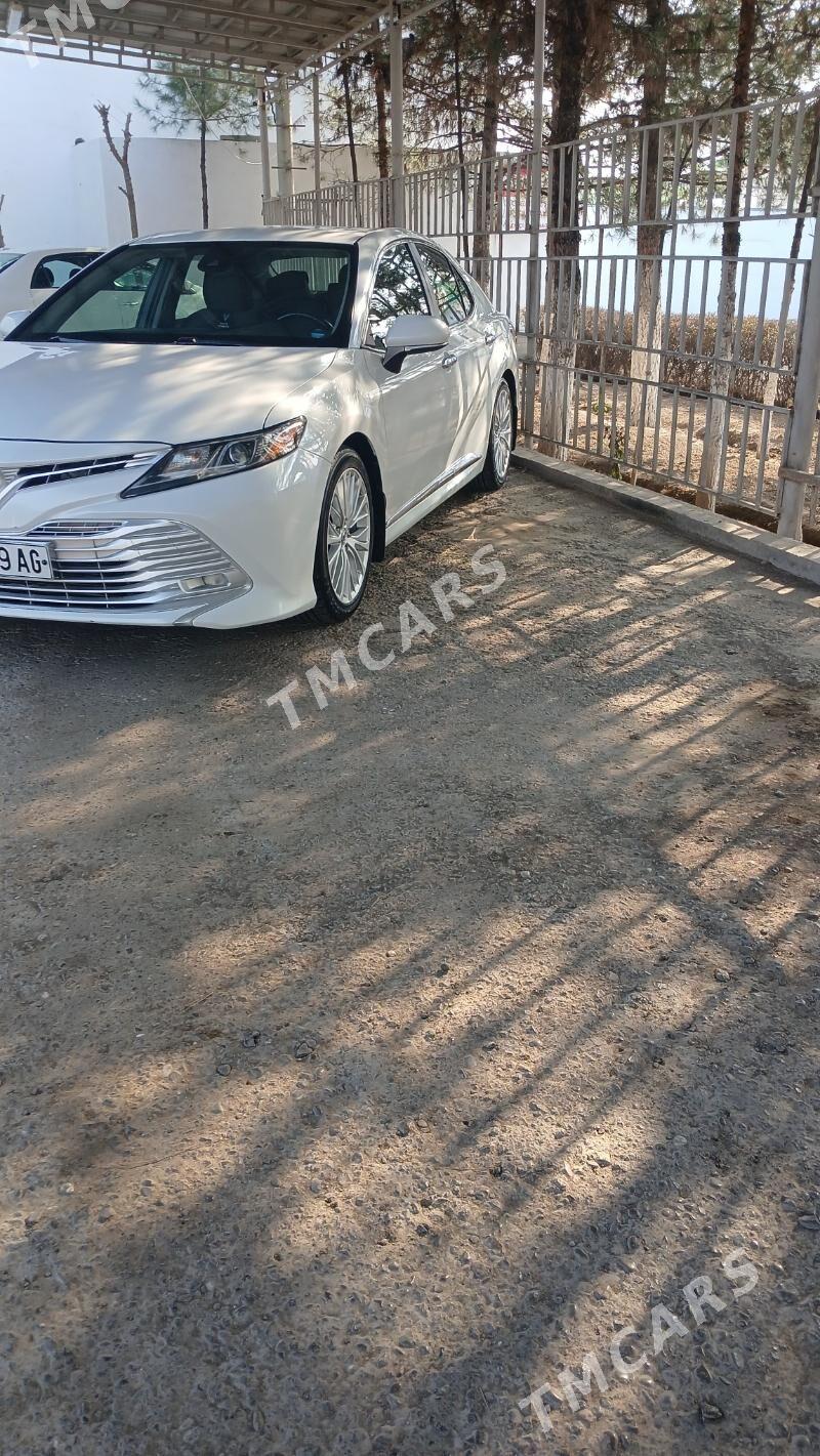 Toyota Camry 2018 - 275 000 TMT - Aşgabat - img 5