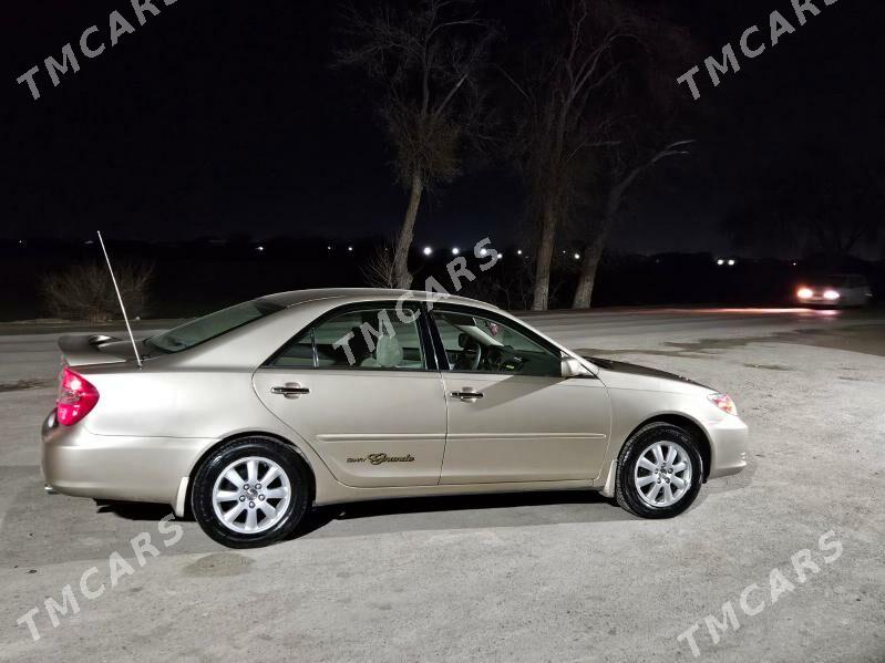 Toyota Camry 2003 - 147 000 TMT - Дашогуз - img 3