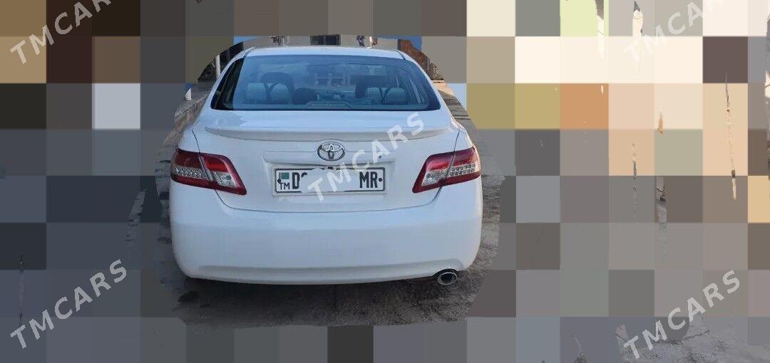 Toyota Camry 2010 - 165 000 TMT - Мары - img 5