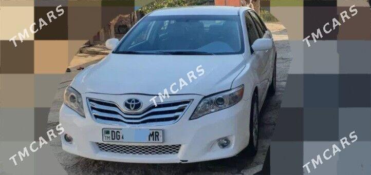 Toyota Camry 2010 - 165 000 TMT - Мары - img 7