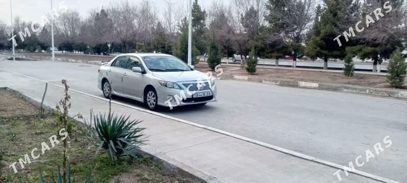 Toyota Corolla 2009 - 120 000 TMT - Türkmenabat - img 2