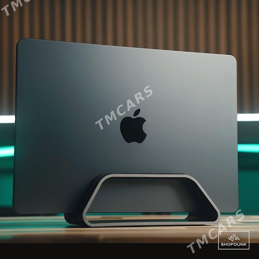 MacBook Air 16-RAM/512GB SSD - Ашхабад - img 2