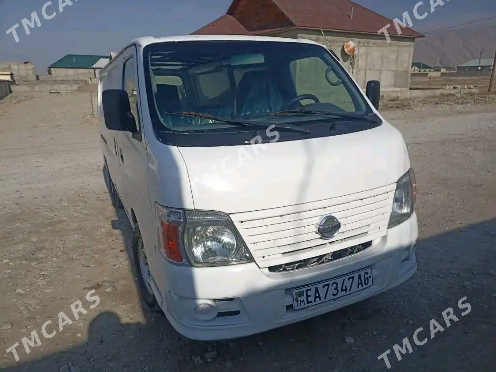 Nissan Urvan 2008 - 150 000 TMT - Aşgabat - img 4