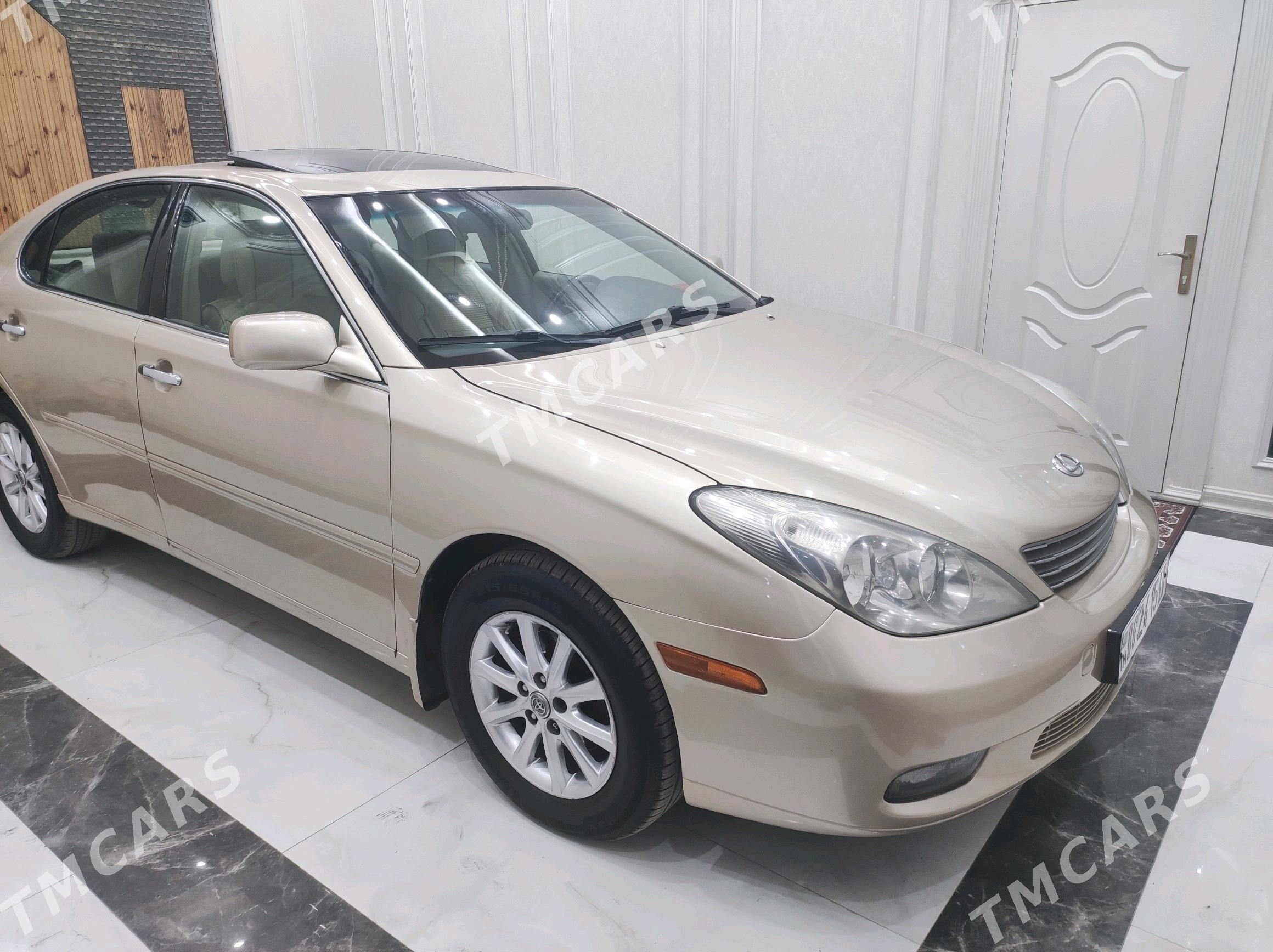 Lexus ES 330 2004 - 169 000 TMT - Türkmenabat - img 2