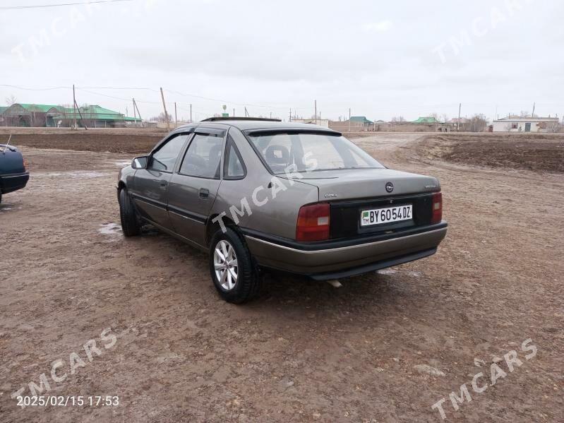 Opel Vectra 1992 - 40 000 TMT - Türkmenbaşy etr. - img 5