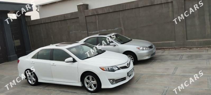 Toyota Camry 2014 - 250 000 TMT - Mary - img 4