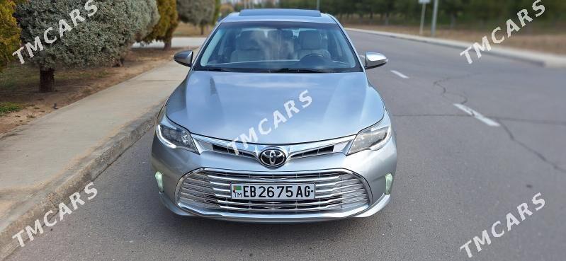 Toyota Avalon 2016 - 335 000 TMT - Ашхабад - img 7