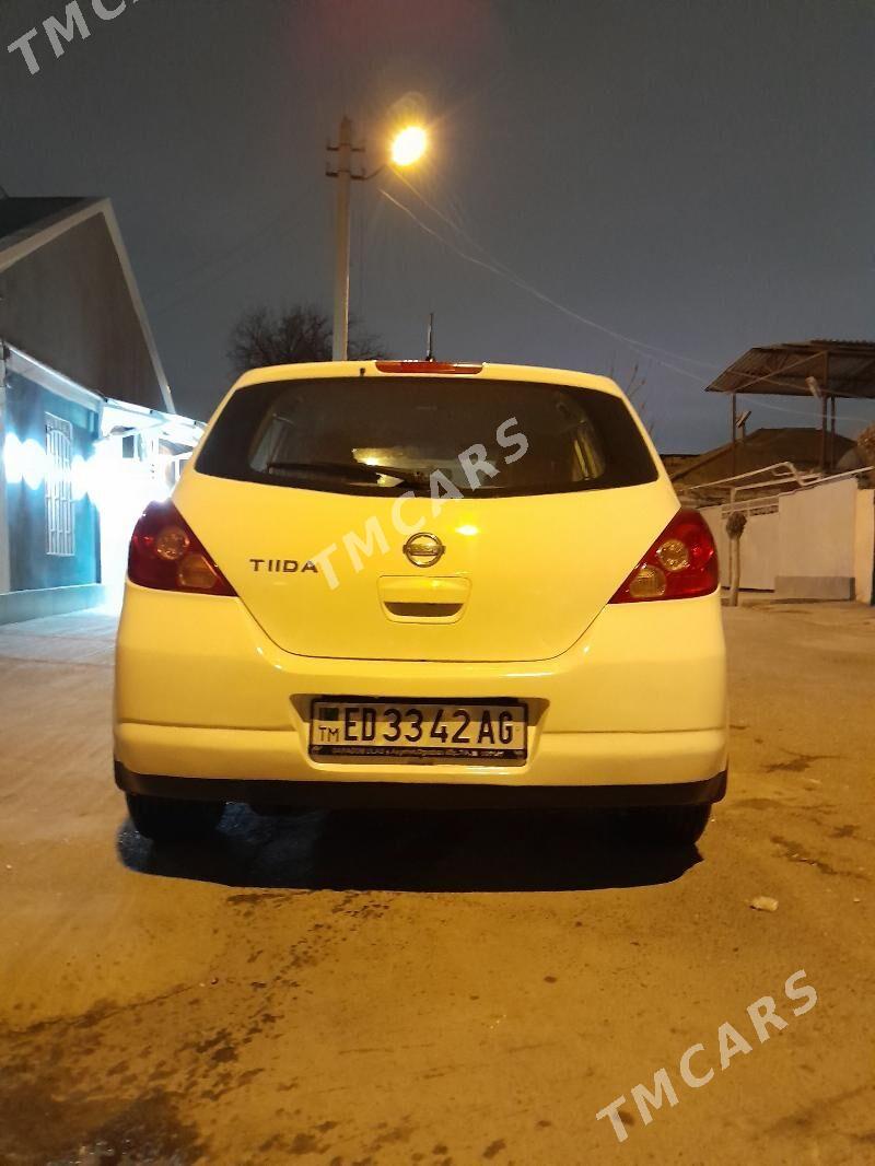 Nissan Tiida 2006 - 108 000 TMT - Ашхабад - img 6