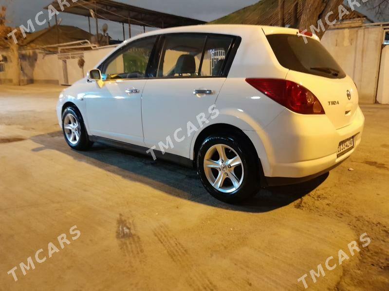 Nissan Tiida 2006 - 108 000 TMT - Ашхабад - img 4