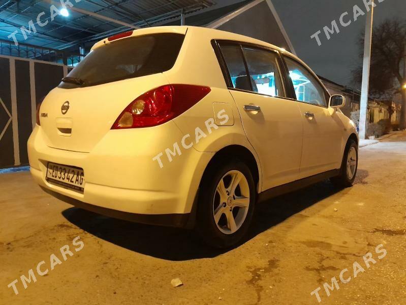 Nissan Tiida 2006 - 108 000 TMT - Ашхабад - img 2