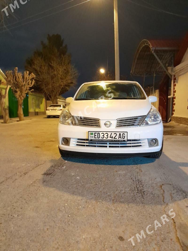 Nissan Tiida 2006 - 108 000 TMT - Ашхабад - img 5