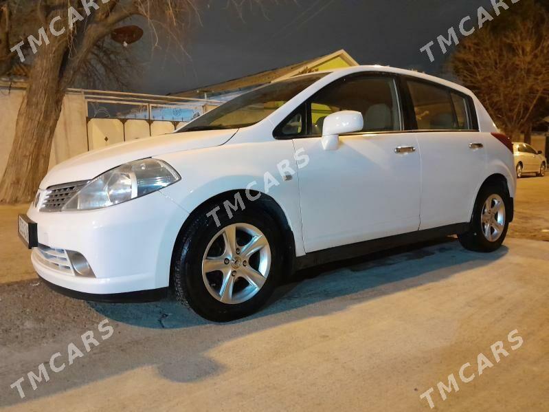 Nissan Tiida 2006 - 108 000 TMT - Ашхабад - img 3