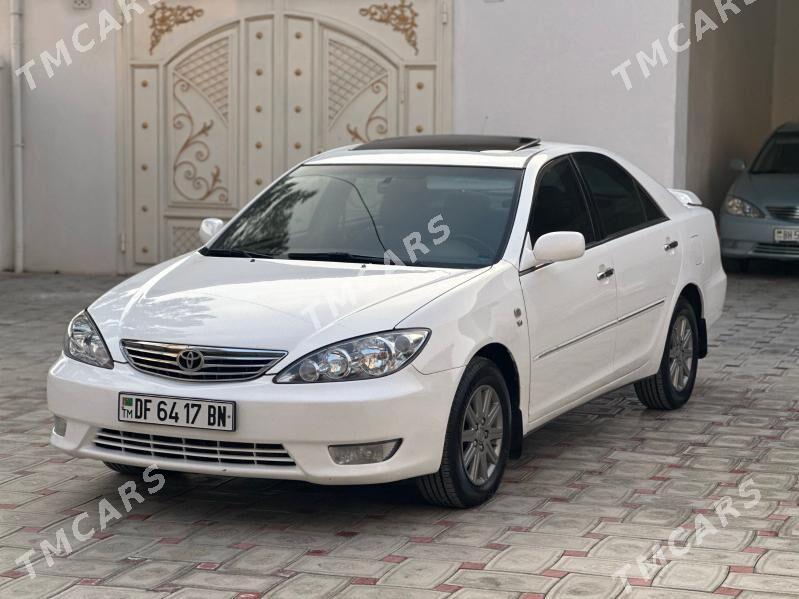 Toyota Camry 2005 - 210 000 TMT - Ашхабад - img 8