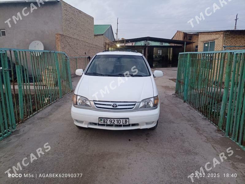 Toyota Sienna 2002 - 130 000 TMT - Дянев - img 3