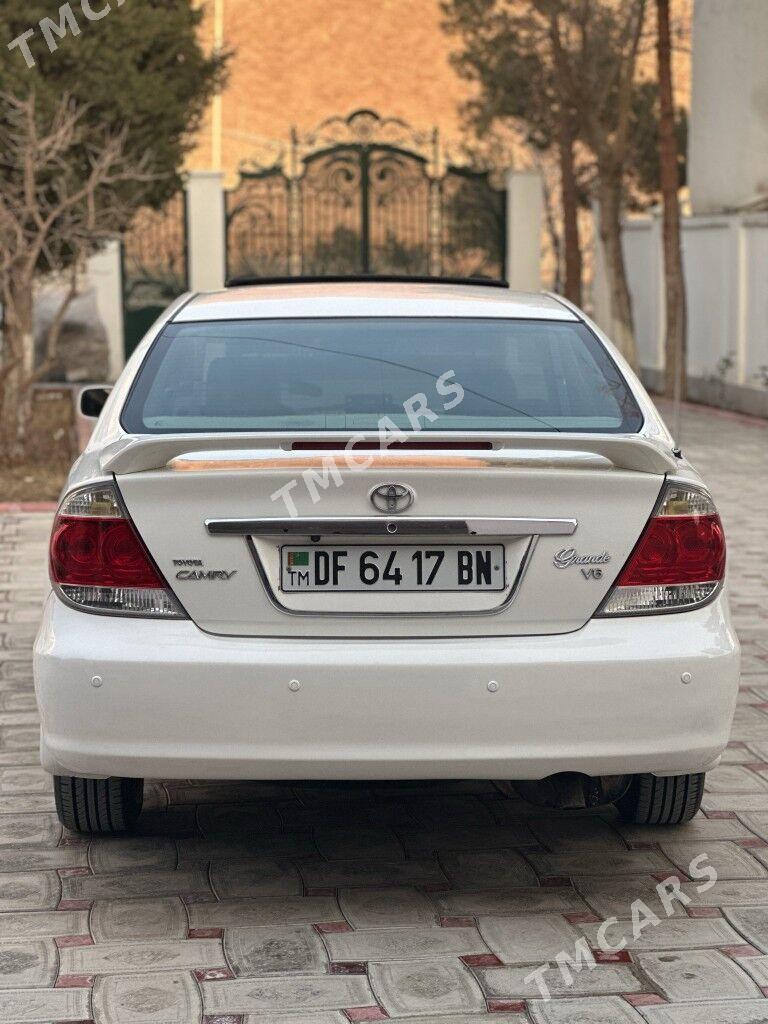 Toyota Camry 2005 - 210 000 TMT - Ашхабад - img 2