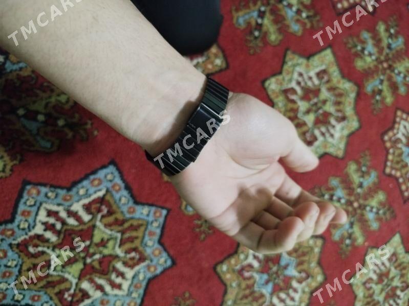 Casio sagat - Гурбансолтан Едже - img 2