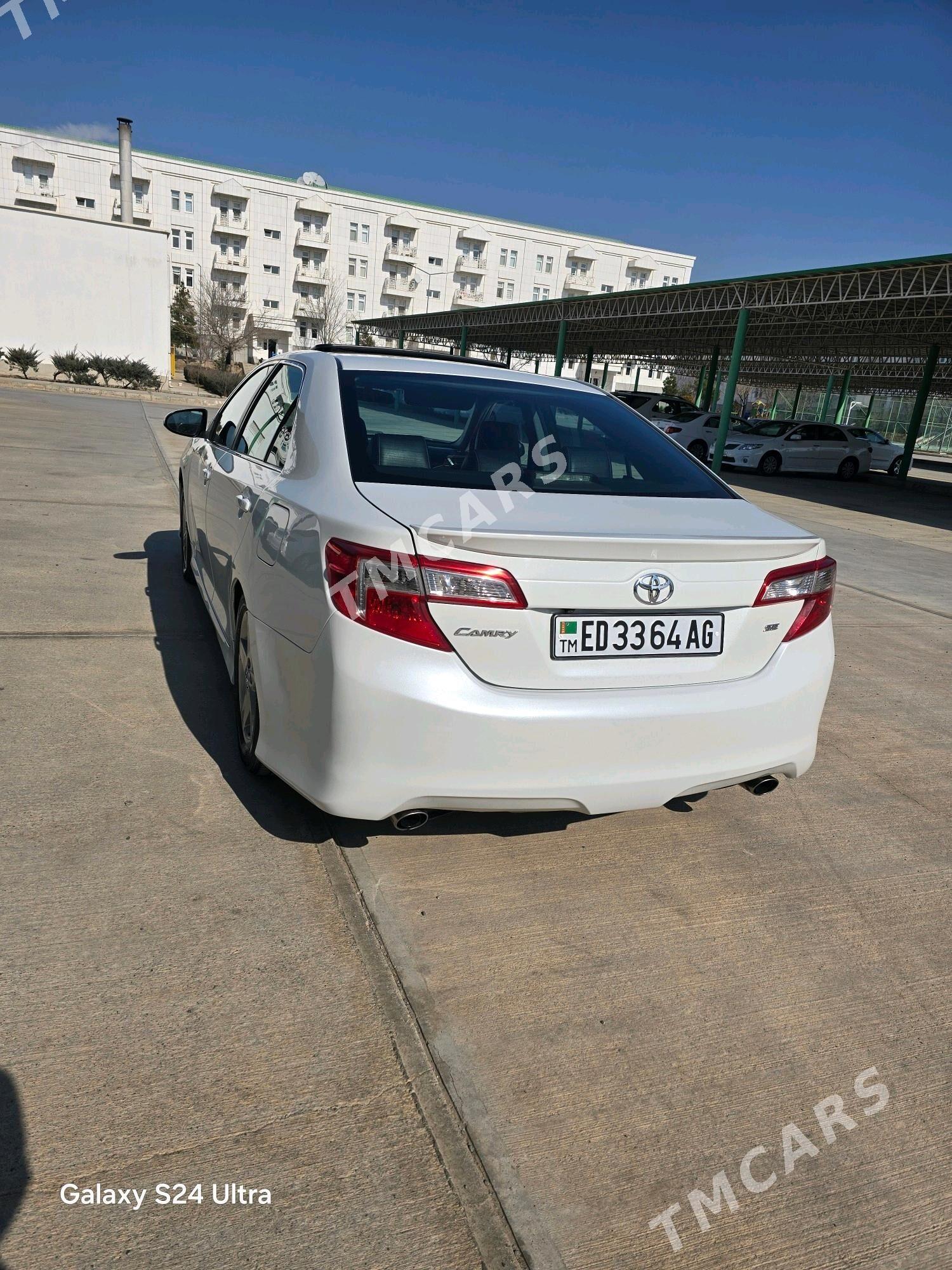 Toyota Camry 2013 - 220 000 TMT - Köşi - img 4