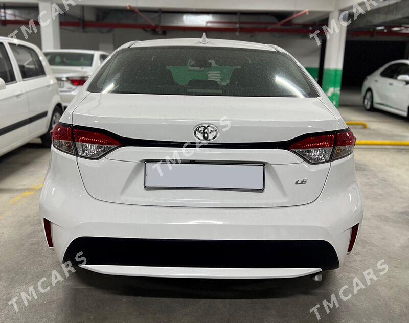 Toyota Corolla 2019 - 245 000 TMT - Ашхабад - img 2