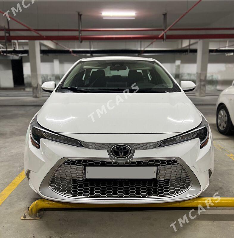 Toyota Corolla 2019 - 245 000 TMT - Ашхабад - img 6